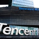 Tencent building