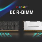 v-color Overclockable 250GB DDR5 OC Modules