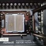AMD 9800X3d Burned