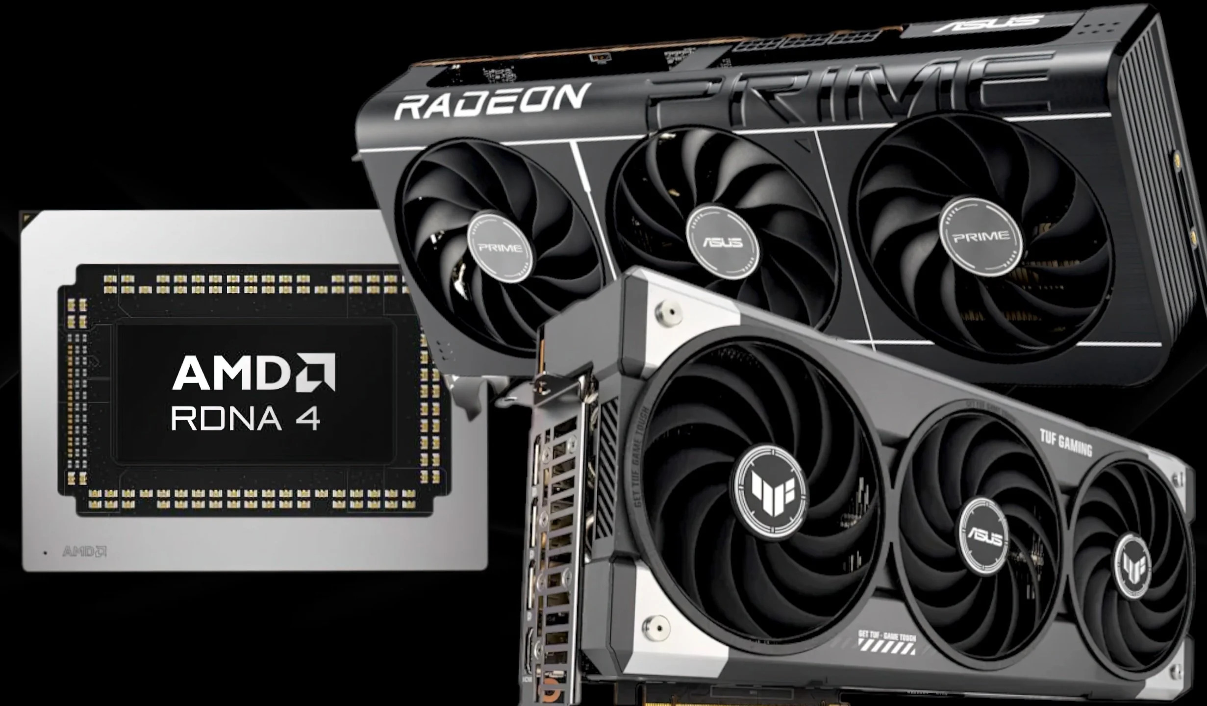 Radeon RX 9070