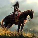 Assassin's Creed Shadows Artwork