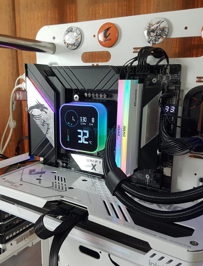 Biwin Black Opal DDR5 RAM 32GB 6000MHz - RGB Arbeitsspeicher