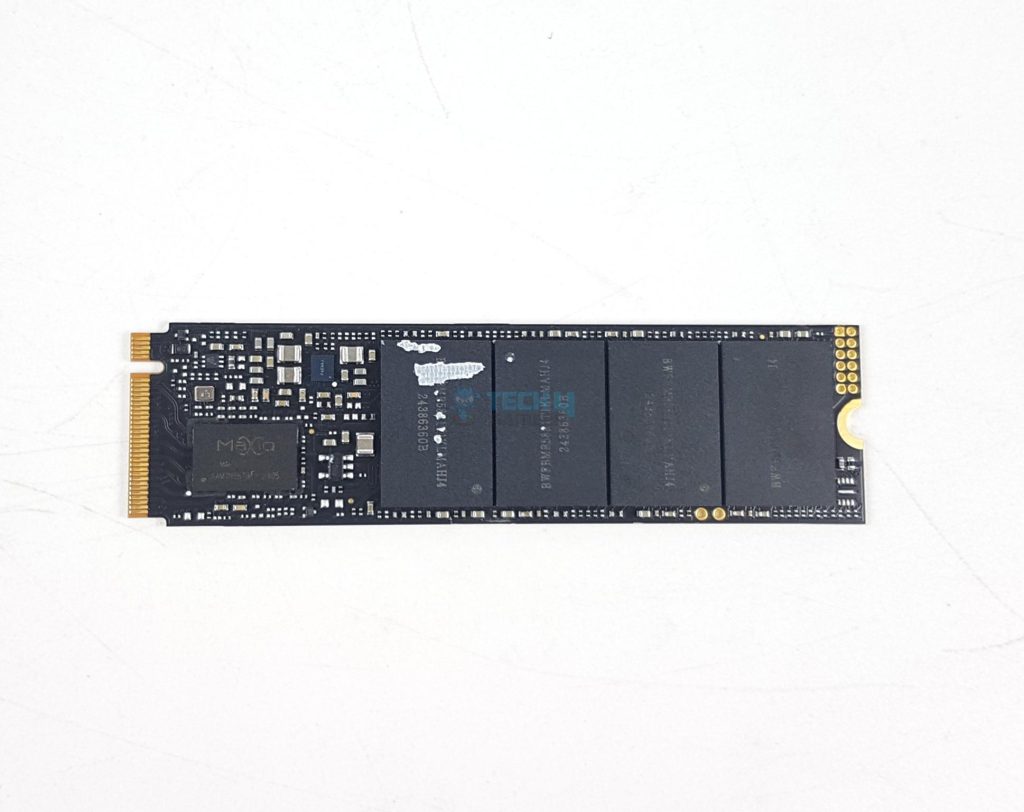 Biwin NV7400 2TB NVMe SSD — Components 1024x81