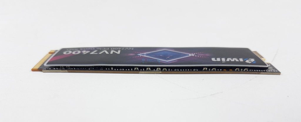 Biwin NV7400 2TB NVMe SSD — Single Sided 1024x41