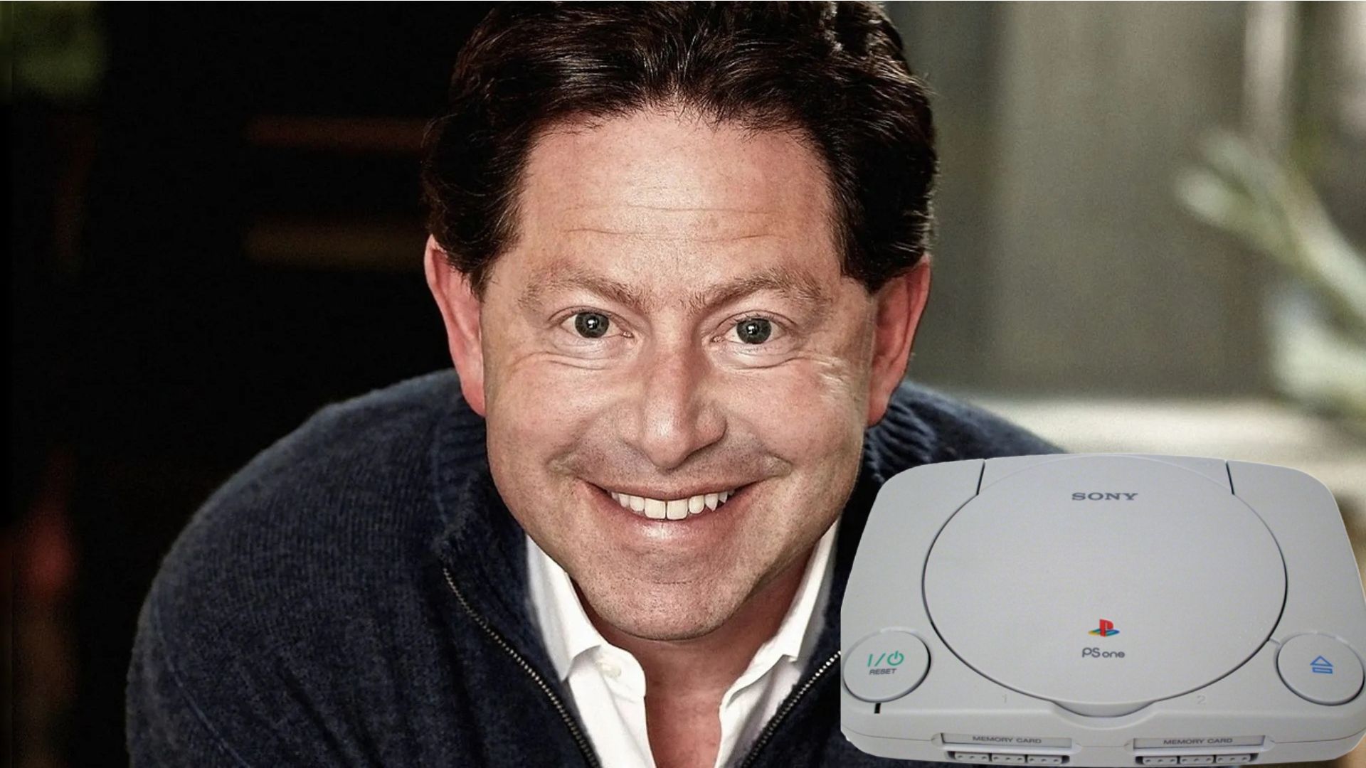 Bobby Kotick PS1