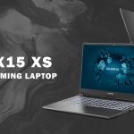 COLORFUL X15 XS Gaming Laptop