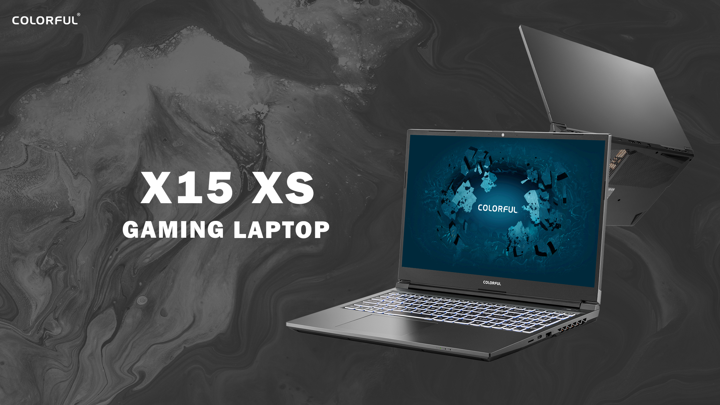 COLORFUL X15 XS Gaming Laptop