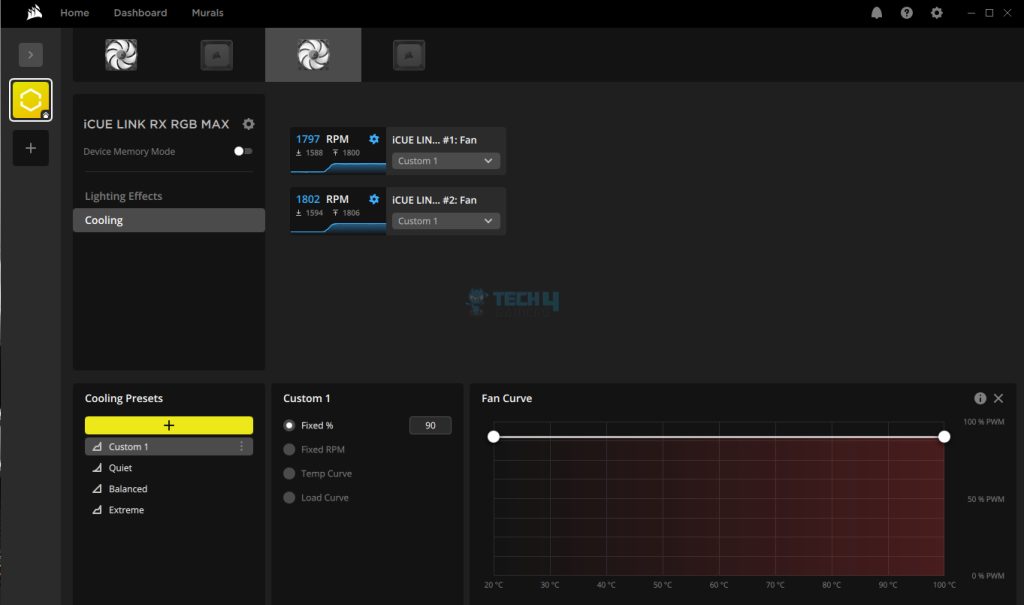 Corsair RX120 Max RGB Fans Review: More Than Just Flashy - Tech4Gamers