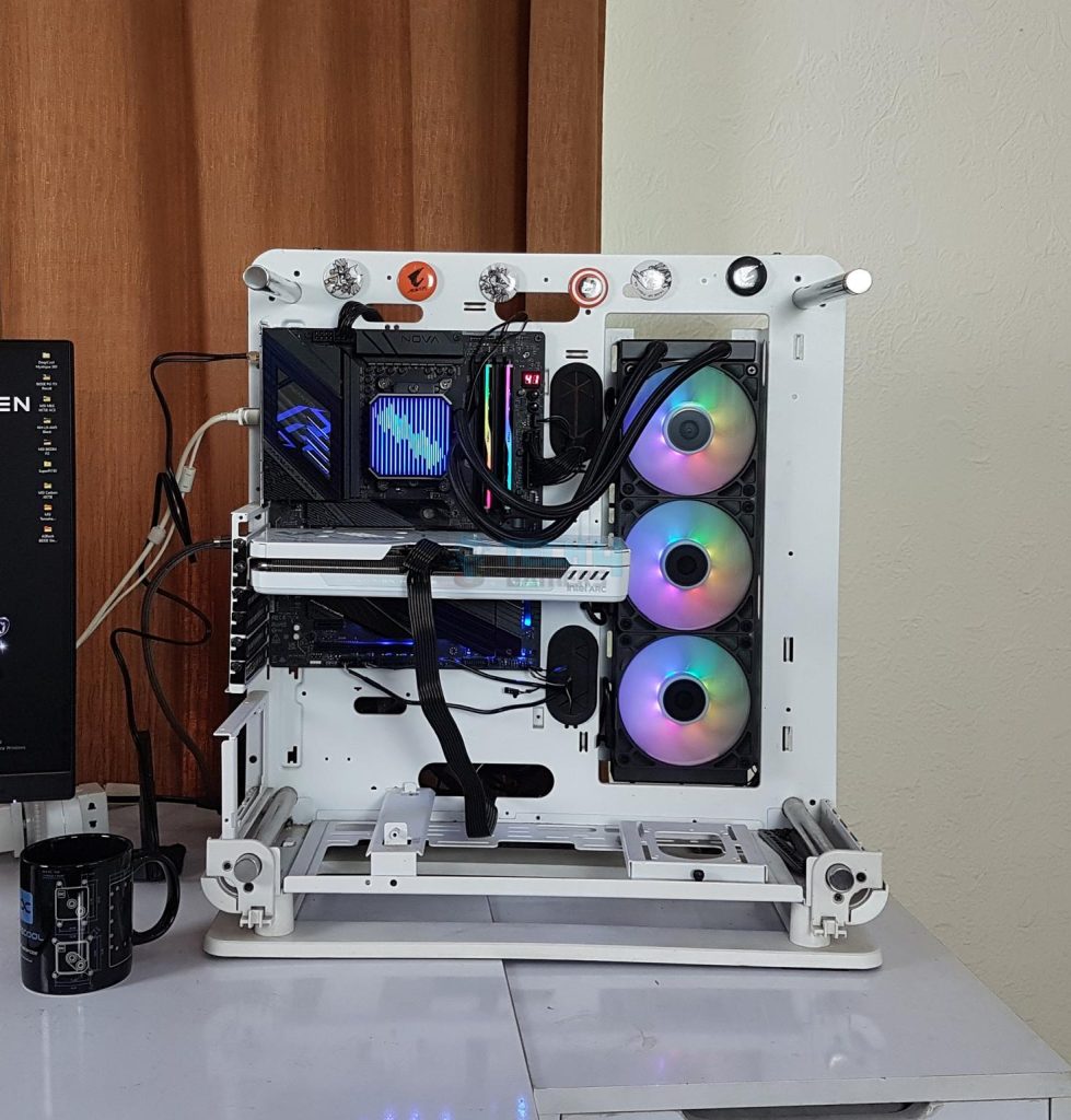 Final Test Bench (Image By Tech4Gamers)