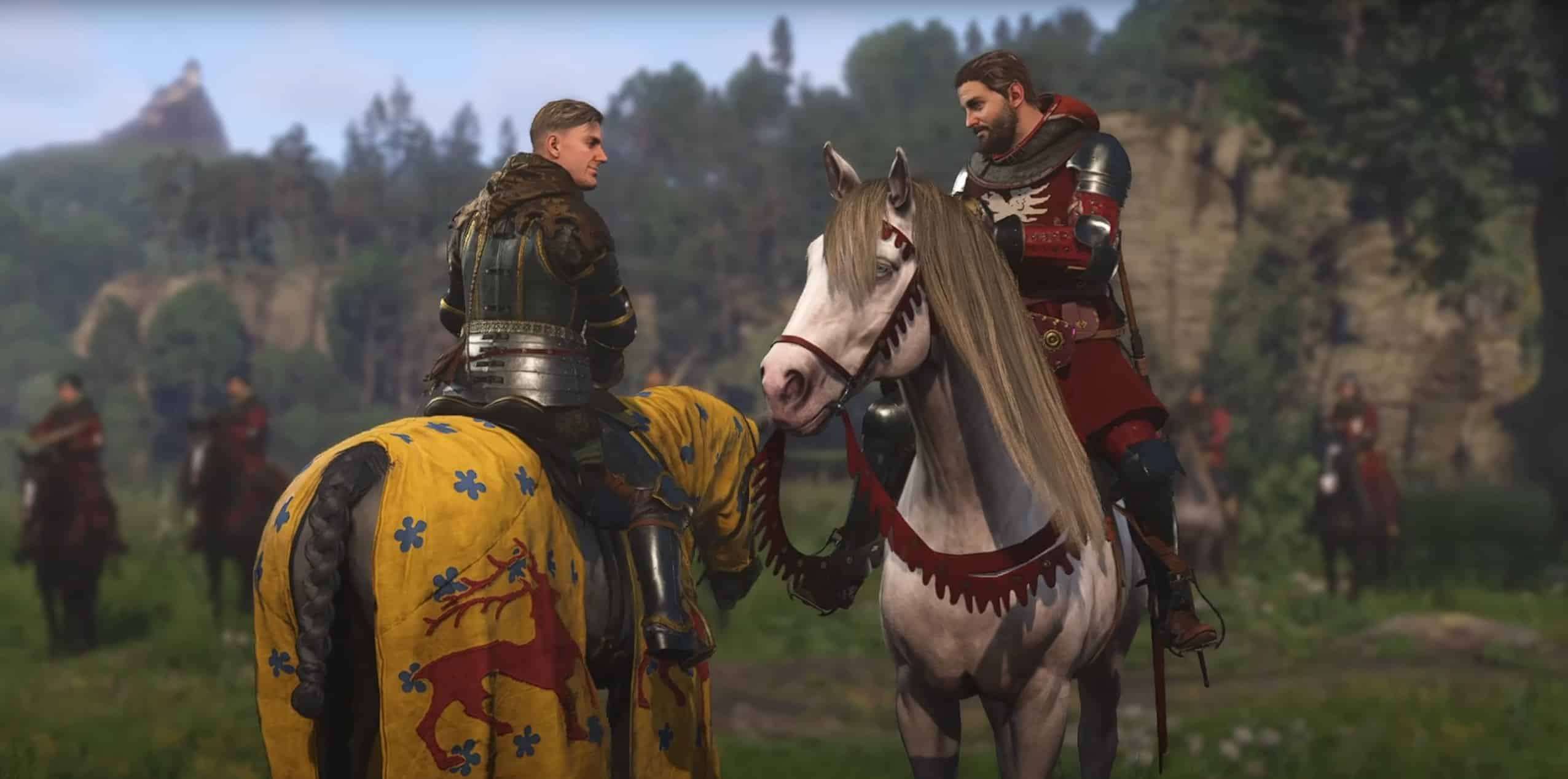 Kingdom Come Deliverance 2