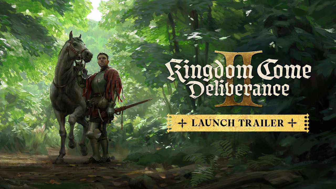 Kingdom Come Deliverance 2 New Featured