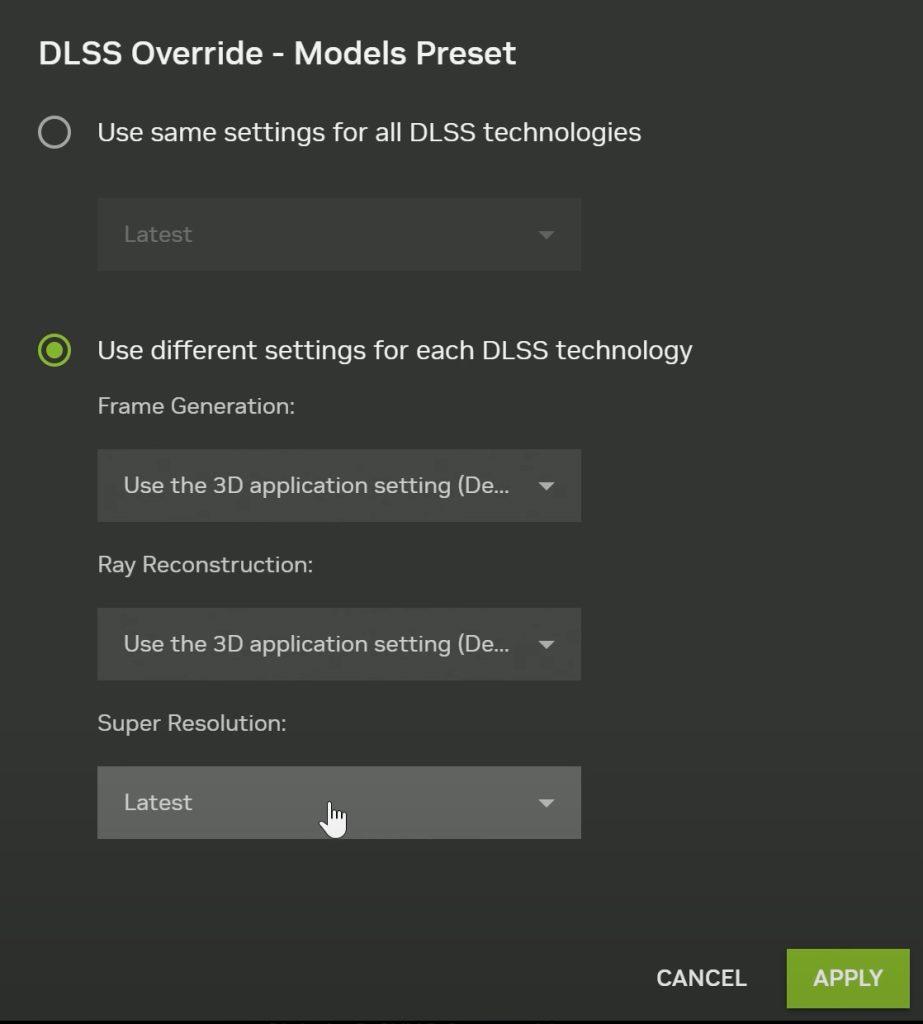 How To Update DLSS, FSR, or XeSS Version [Tried & Tested] - Tech4Gamers