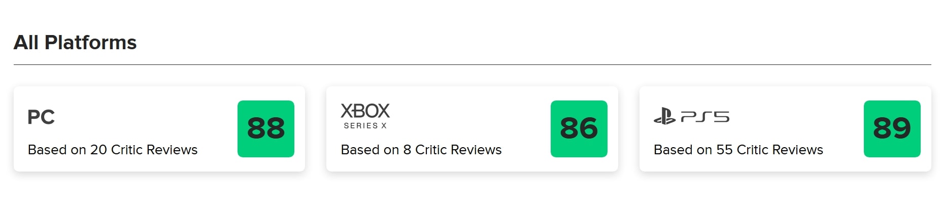 Monster Hunter Wilds Metacritic