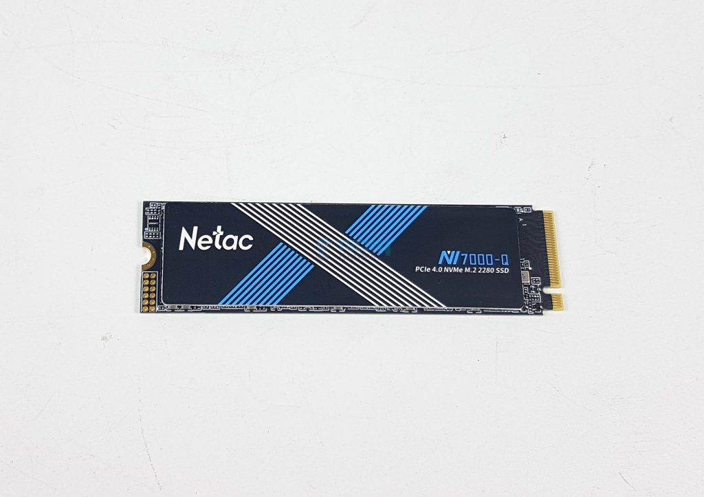 Netac NV7000-Q 2TB — Front View 1024x72