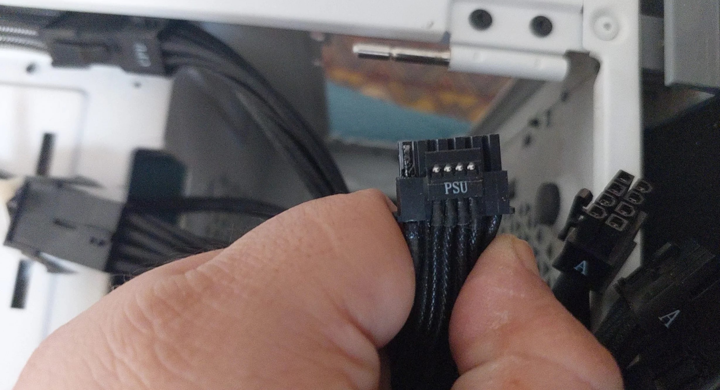 Nvidia RTX 50-Series Melted Connector