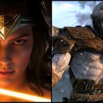 Wonder Woman God of War