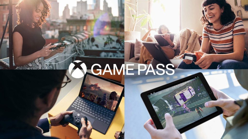 Xbox Game Pass