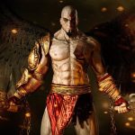 Young Kratos