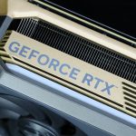 Zotac GeForce RTX 5080 AMP Extreme Infinity GeForce RTX logo