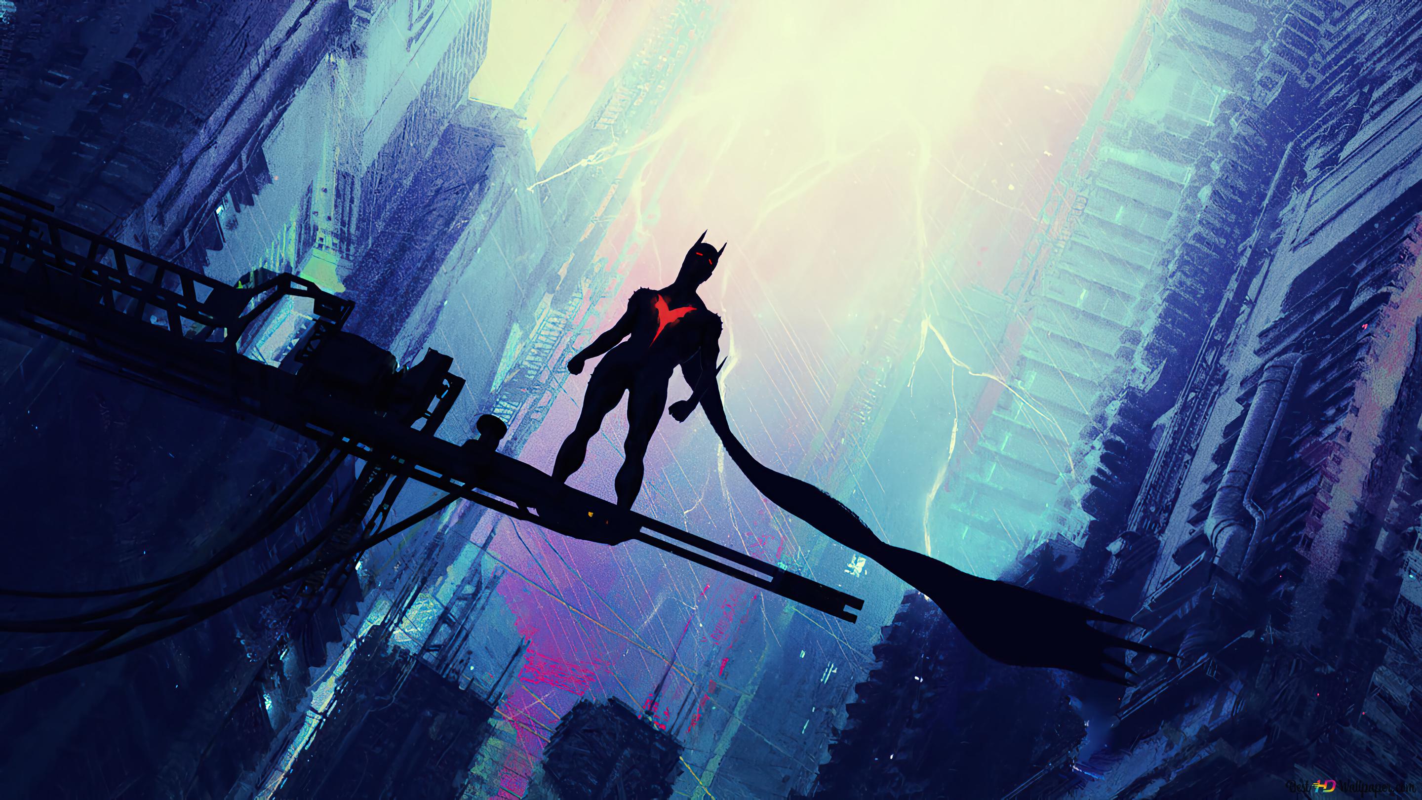 batman beyond