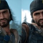 Graphics Comparison Shows Days Gone Remastered Looks Nearly Identical To The Original days gone remaster comparison