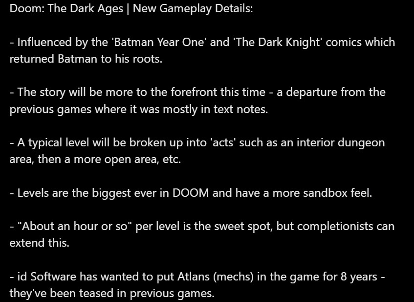 Doom The Dark Ages