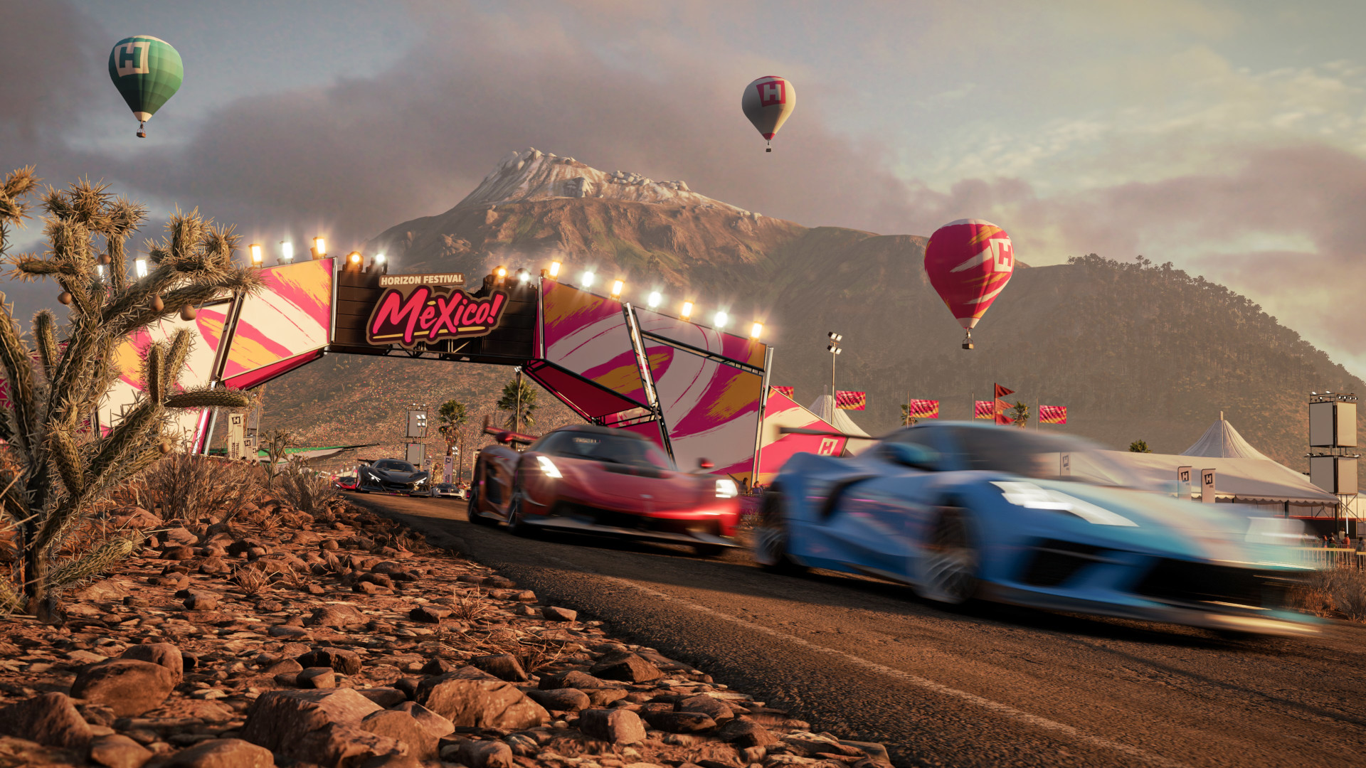 Forza Horizon 5 xbox