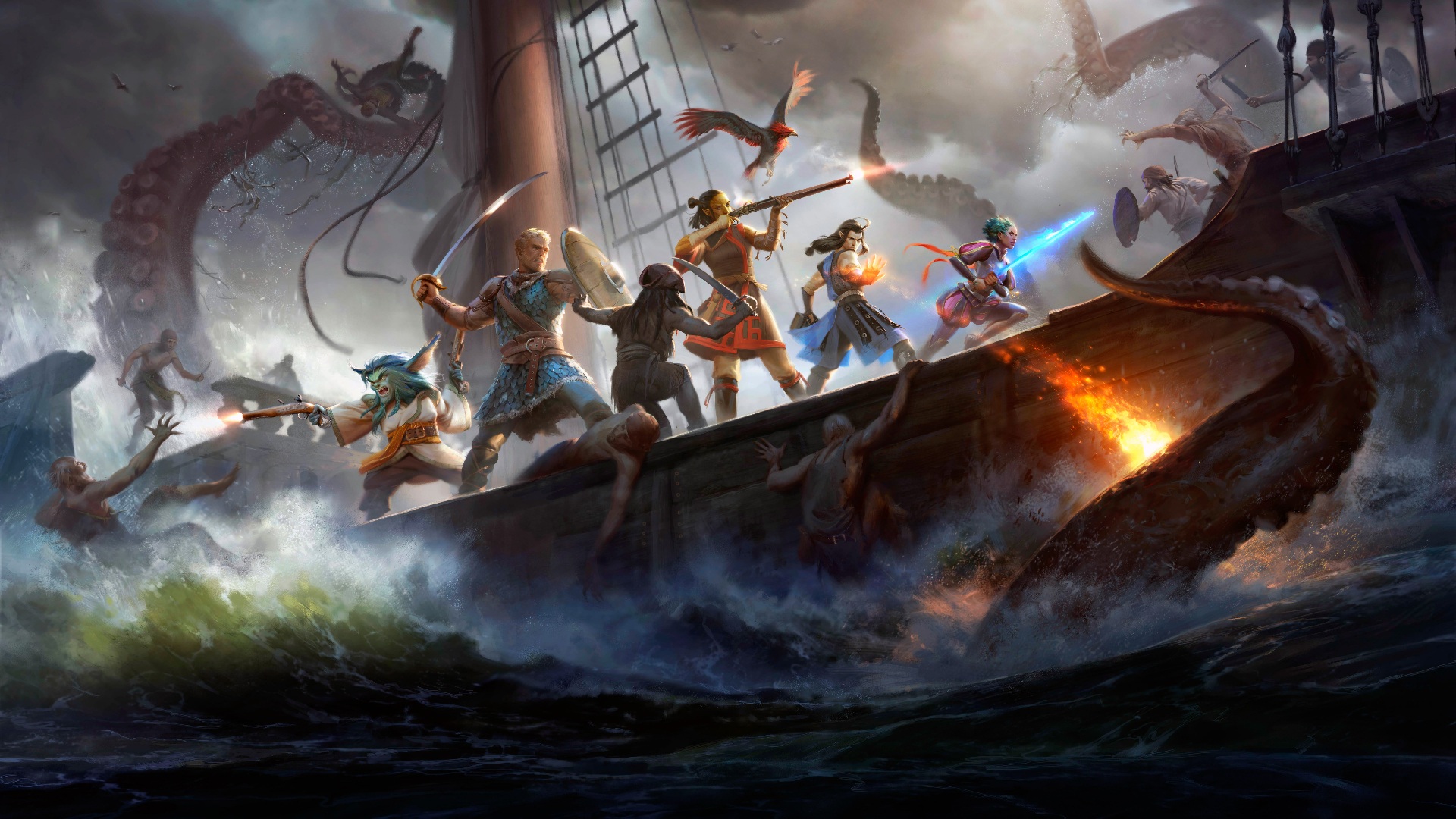 pillars of eternity 2