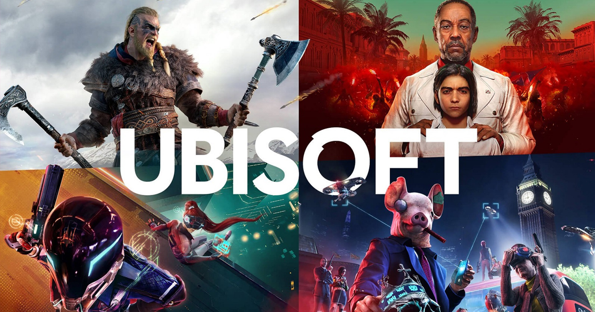 Ubisoft gaming