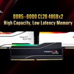 Gskill DDR5 C26 Modules