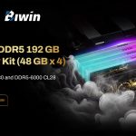 Biwin Unleashes New AI Acceleration Level With 192GB DW100 DDR5 Kits Biwin Black Opal OC Lab Gold Edition DW100 DDR5 192GB