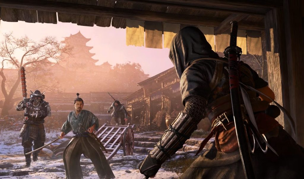 Assassin's Creed Shadows: Ubisoft's Minimum Of $116 Million Investment ...