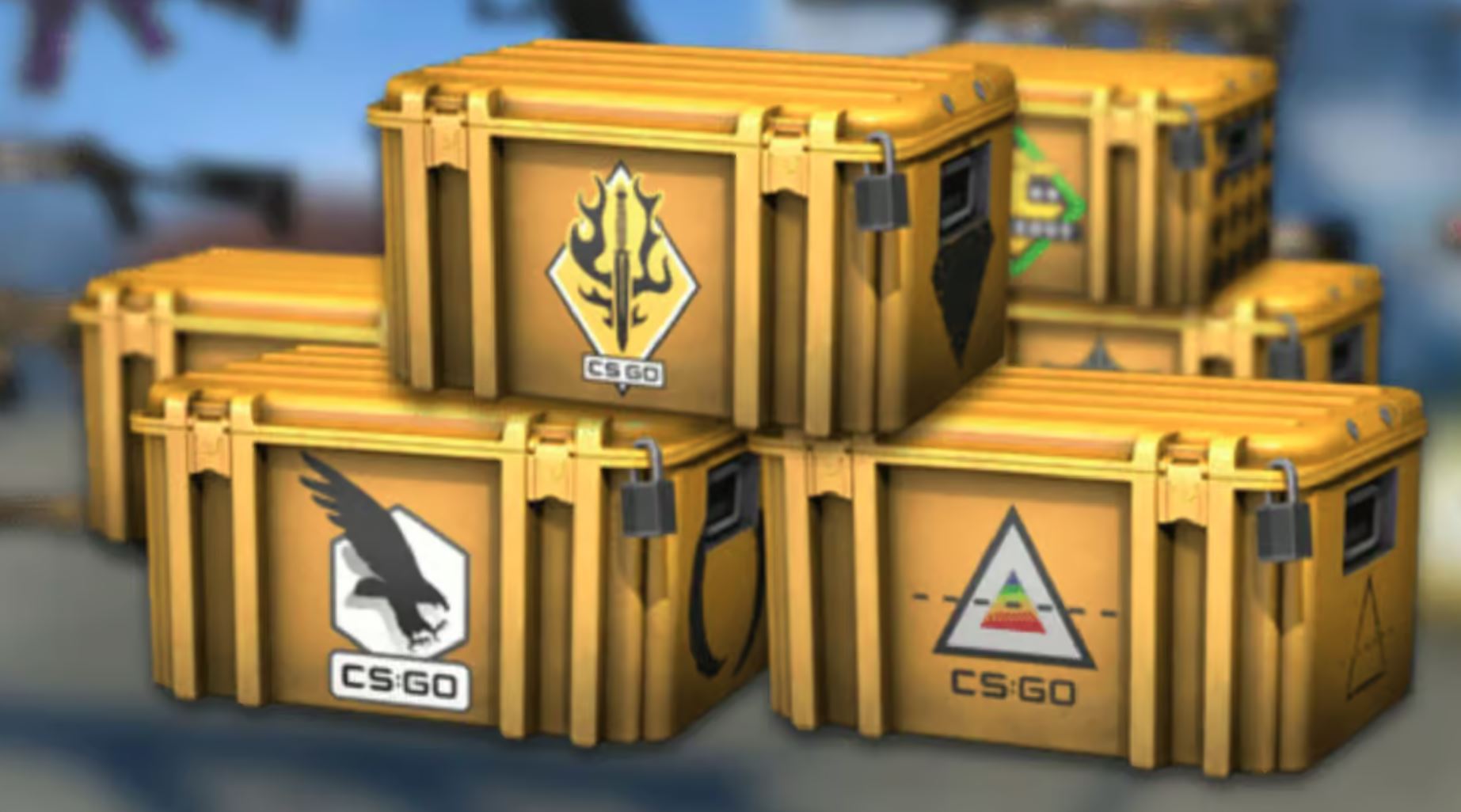 Counter-Strike 2 Cases