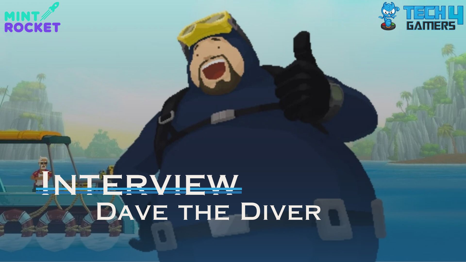 Dave The Diver Interview Tech4Gamers