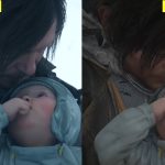 Death Stranding 2 Trailer Comparisons Show Major Leap In Visuals Death Stranding 2