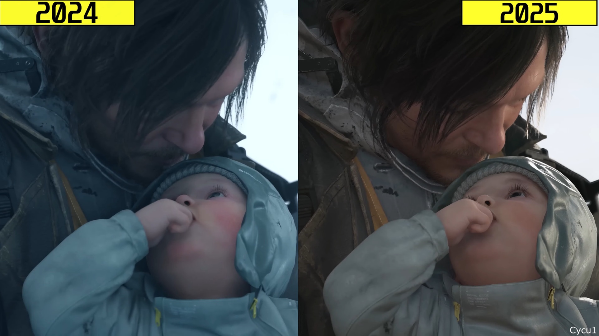 Death Stranding 2