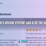 App Store's review system