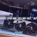 RTX 50 Series GPUs