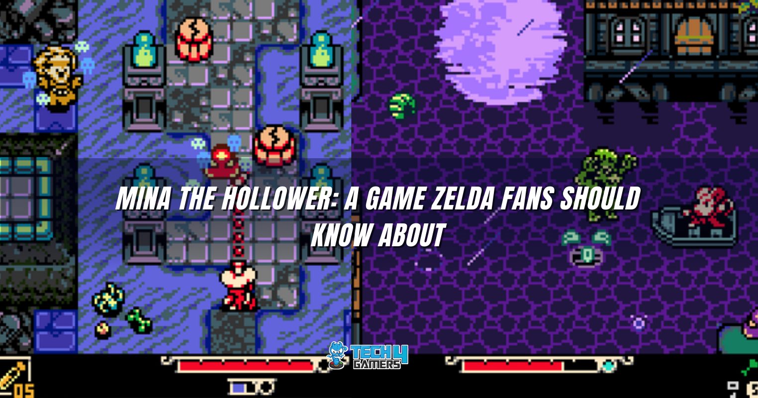 Mina The Hollower: A Game Zelda Fans Should Know About