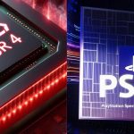 AMD FSR 4 vs. PSSR