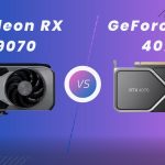 RX 9070 Vs RTX 4070