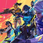 Marvel Rivals Publisher Launches Free Multiplayer Shooter FragPunk on Steam and EGS Fragpunk