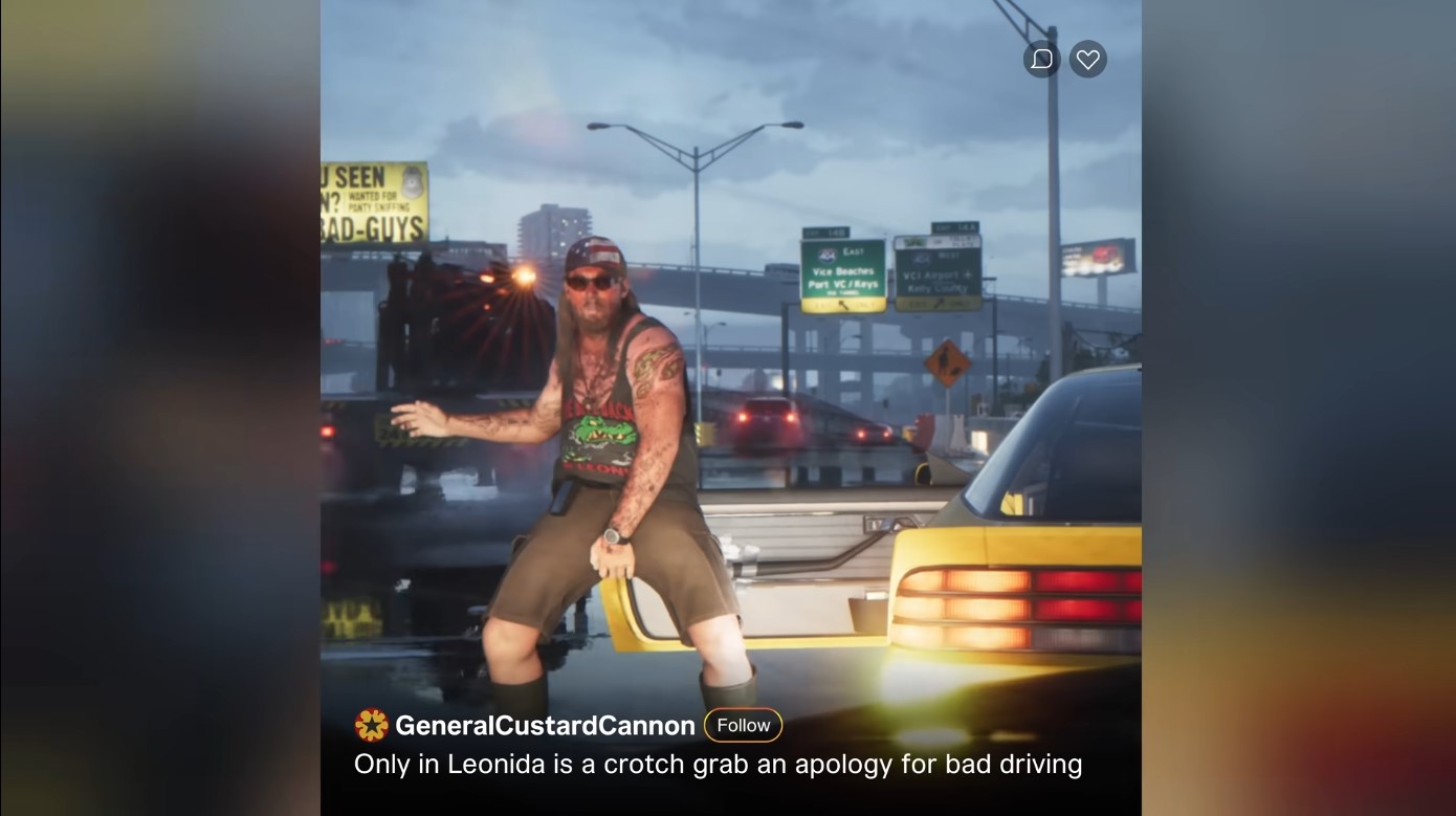 GTA 6 Angry Drivers