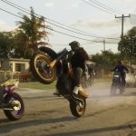 GTA 6 Biker Rally NPCs