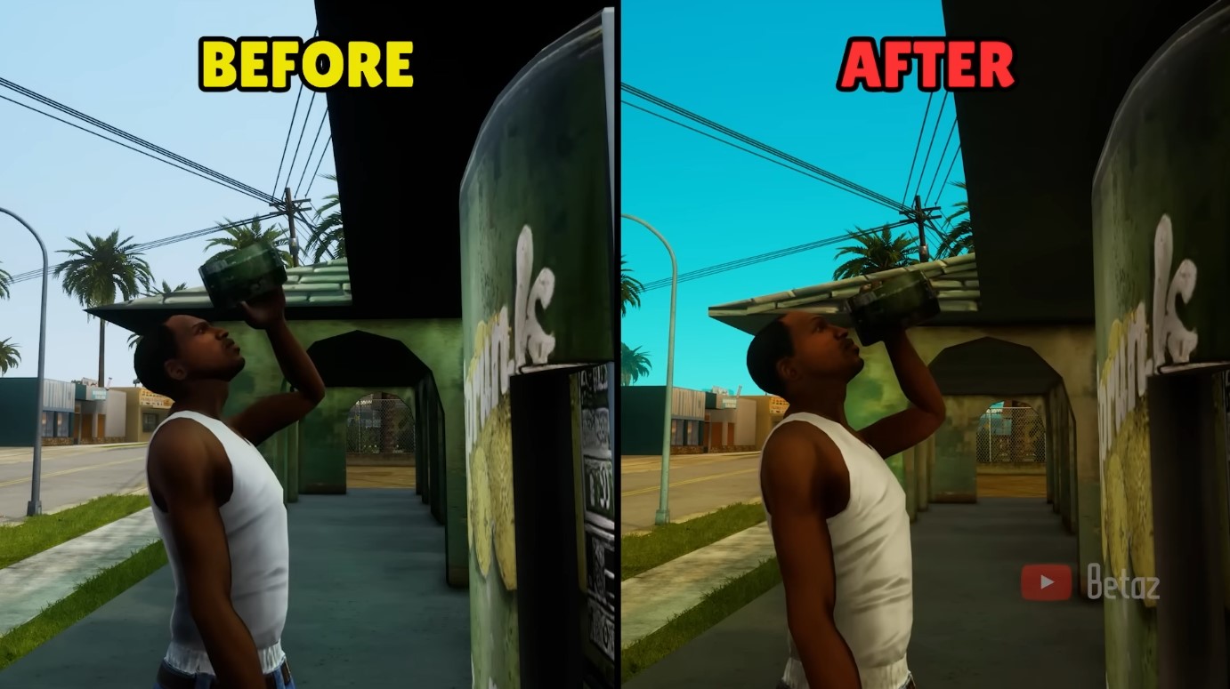 GTA Trilogy v1.112 Patch Animations Glitch Fixed