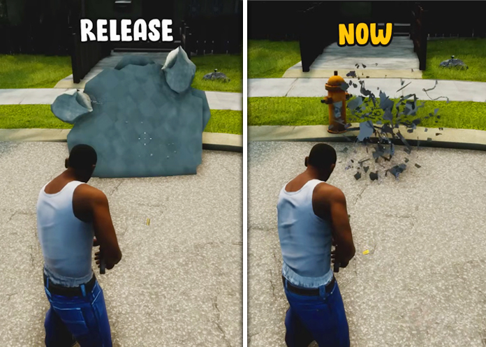 I Finally Like The GTA Trilogy After The Latest Patch 1.112