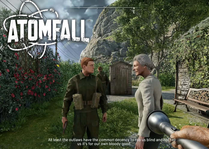 I Have Mixed Feelings About AtomFall…