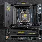 MSI MAG B850M Mortar WiFi - Design