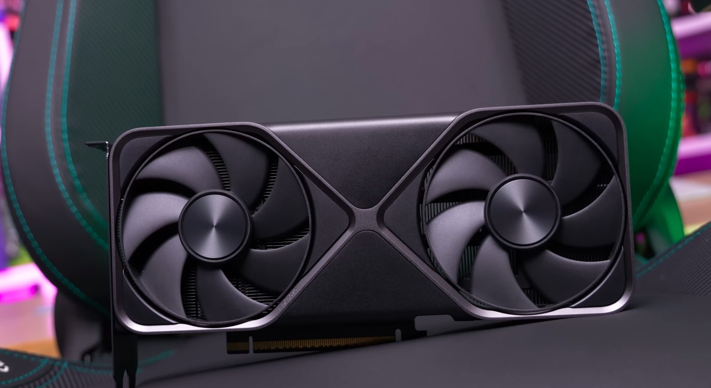 Nvidia GeForce RTX 5070