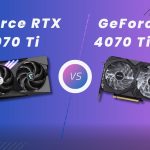 Nvidia GeForce RTX 5070 Ti Vs Nvidia GeForce RTX 4070 Ti Super